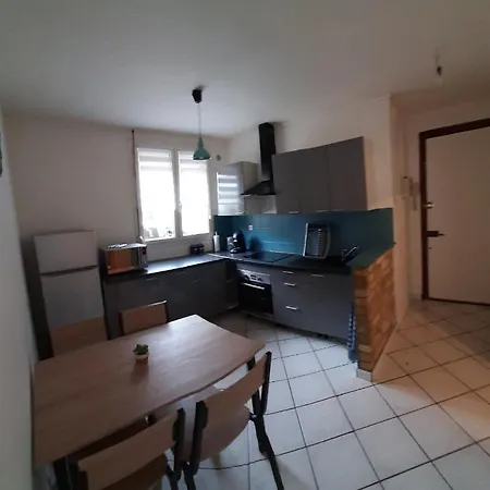 Apartamento Jolie T2 A Dunkerque *