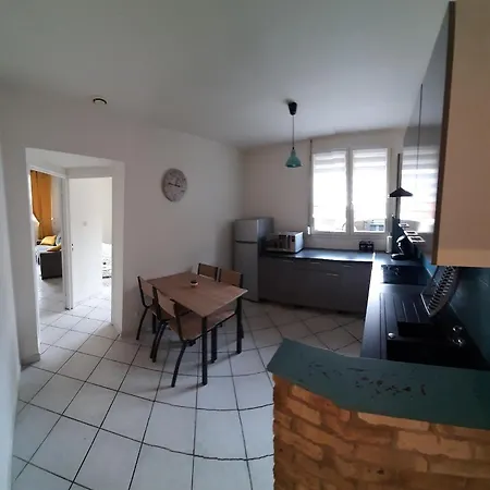 Jolie T2 A Dunkerque アパート *