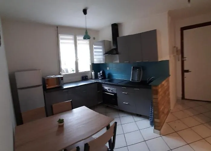 Apartamento Jolie T2 A Dunkerque *